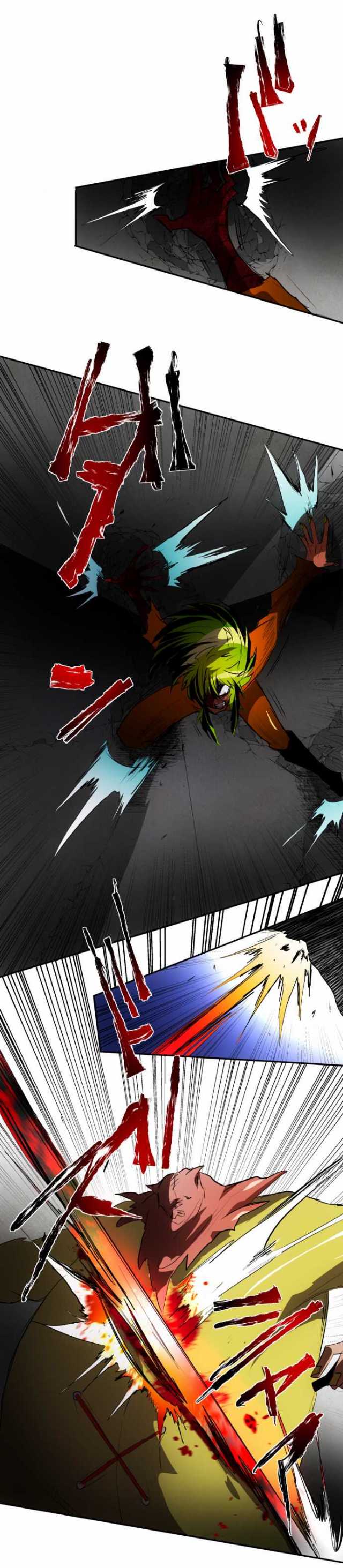 Nanbaka Chapter 89 page 39 - Chapter 89