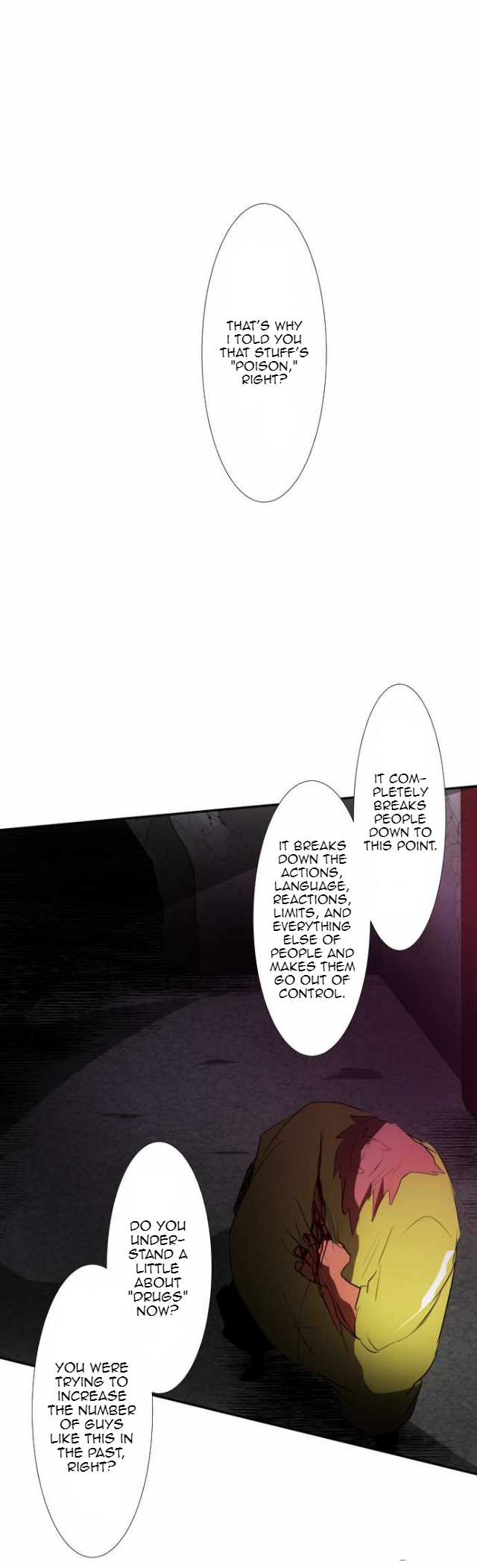 Nanbaka Chapter 89 page 41 - Chapter 89