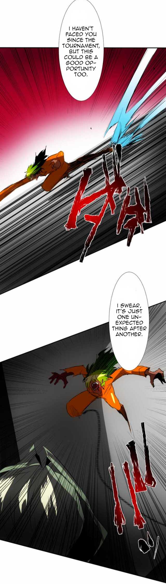 Nanbaka Chapter 89 page 46 - Chapter 89
