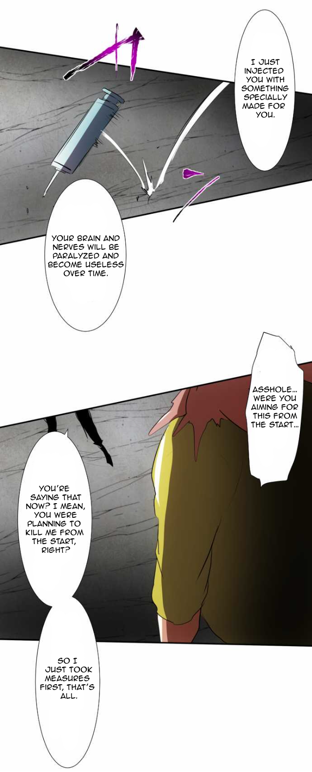 Nanbaka Chapter 90 page 11 - Chapter 90
