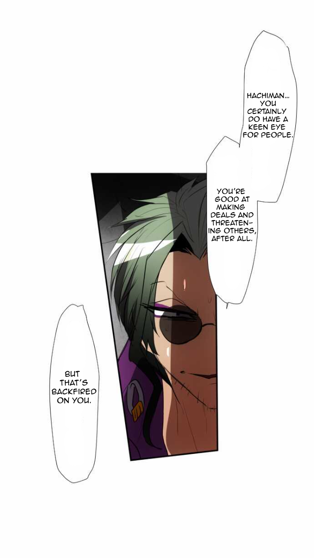 Nanbaka Chapter 90 page 12 - Chapter 90