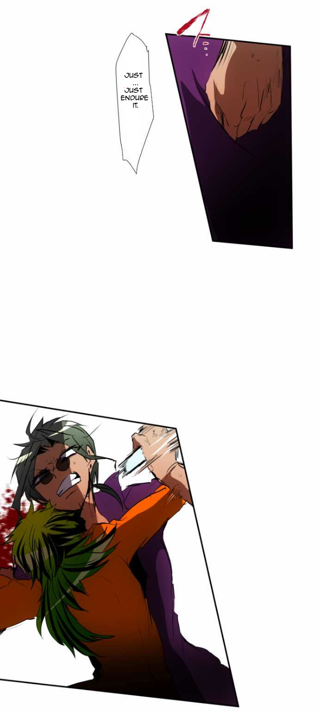 Nanbaka Chapter 90 page 2 - Chapter 90