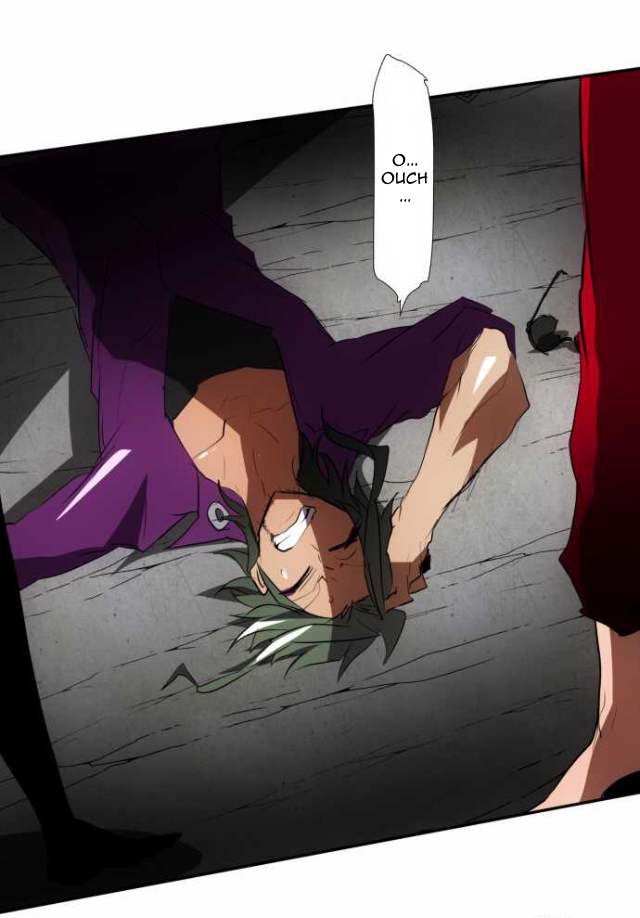 Nanbaka Chapter 90 page 20 - Chapter 90