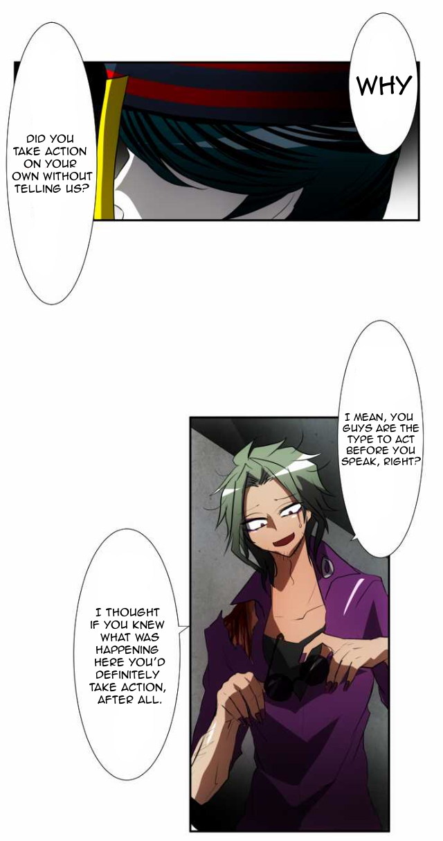 Nanbaka Chapter 90 page 26 - Chapter 90