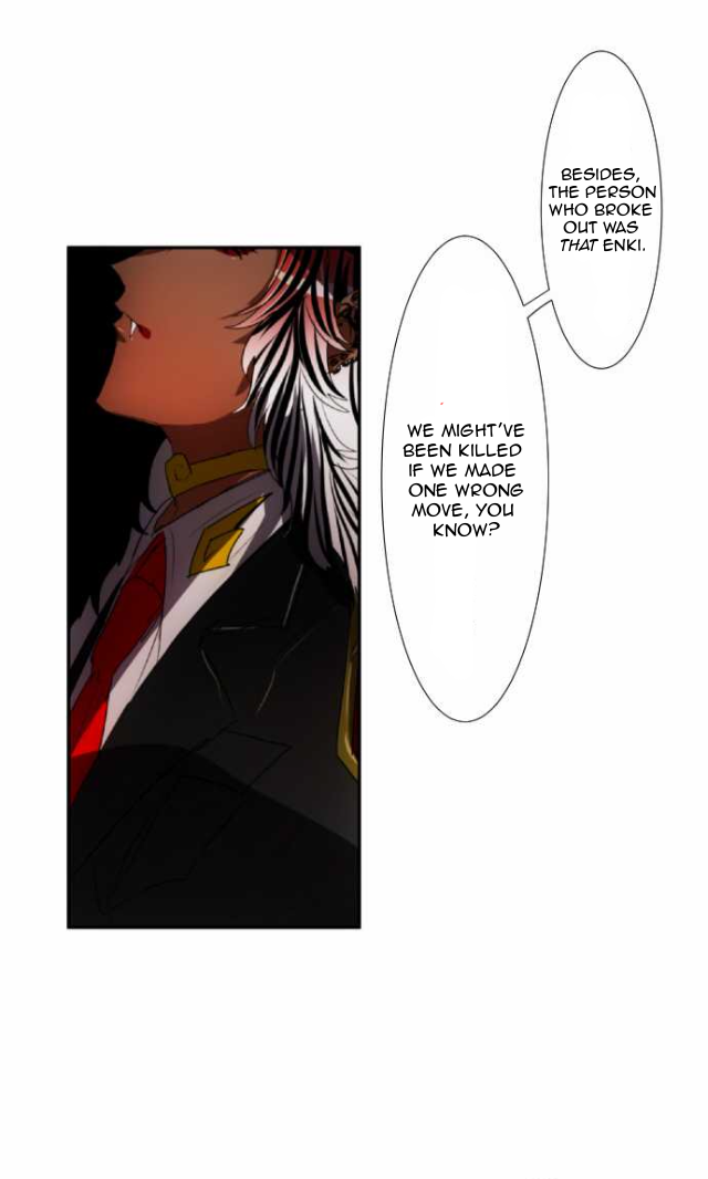 Nanbaka Chapter 90 page 27 - Chapter 90
