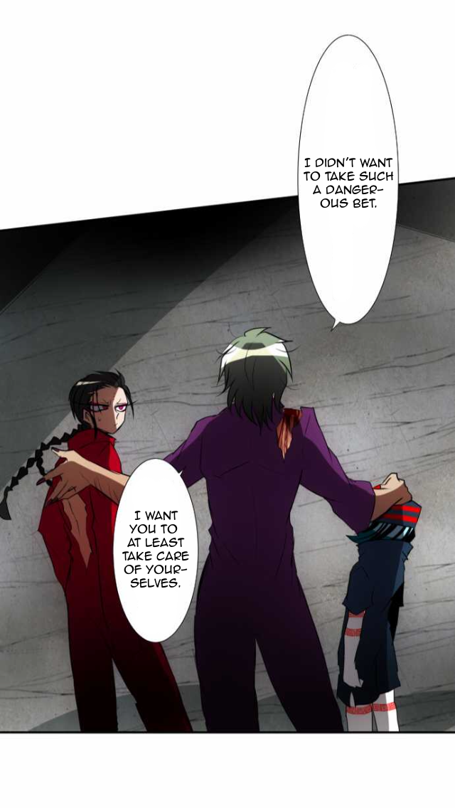 Nanbaka Chapter 90 page 28 - Chapter 90