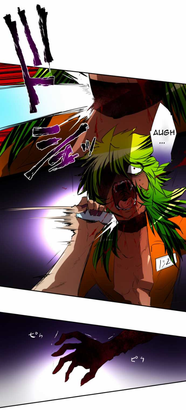 Nanbaka Chapter 90 page 3 - Chapter 90