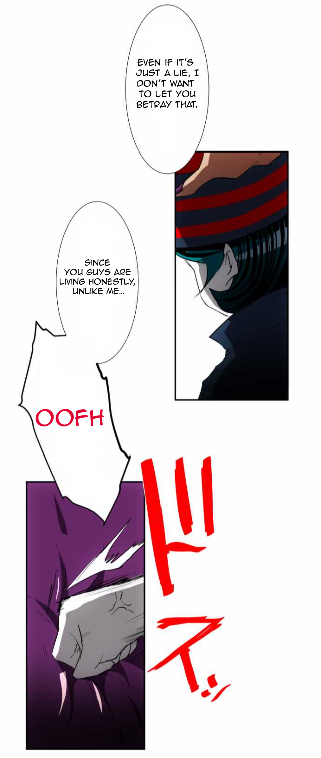 Nanbaka Chapter 90 page 30 - Chapter 90