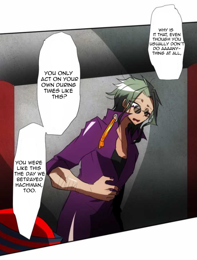 Nanbaka Chapter 90 page 31 - Chapter 90