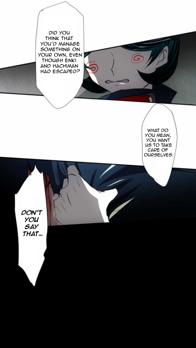 Nanbaka Chapter 90 page 32 - Chapter 90