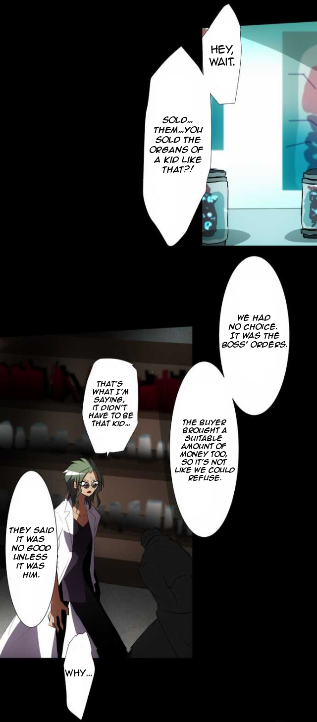 Nanbaka Chapter 90 page 33 - Chapter 90