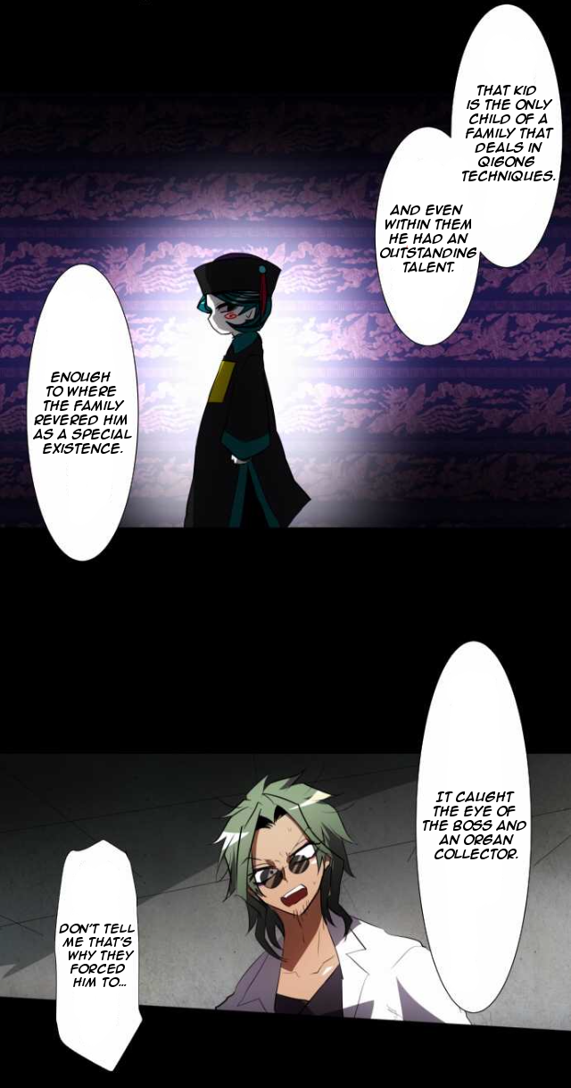 Nanbaka Chapter 90 page 34 - Chapter 90