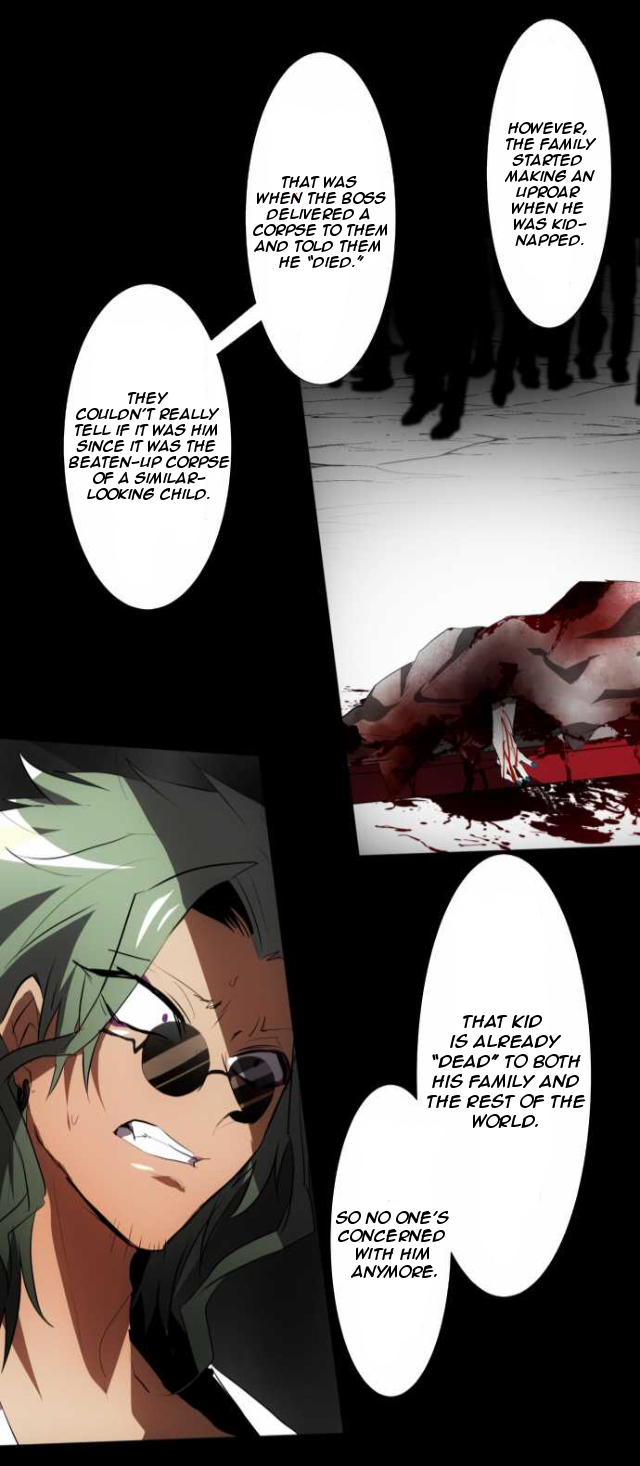 Nanbaka Chapter 90 page 35 - Chapter 90