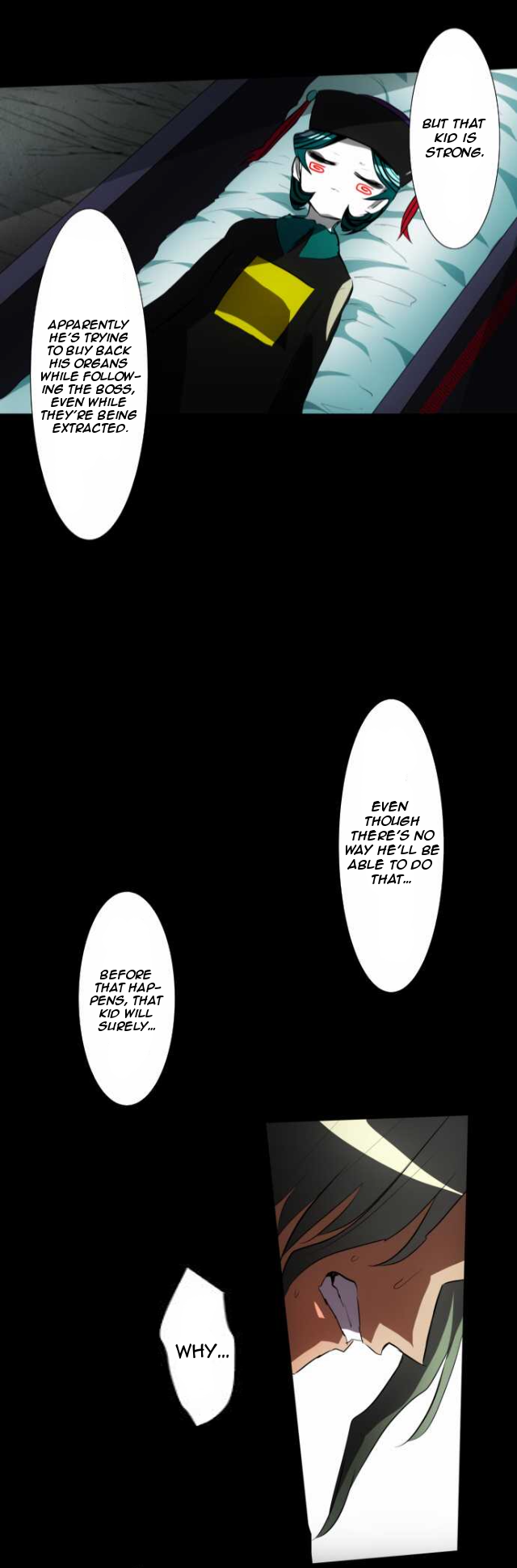 Nanbaka Chapter 90 page 36 - Chapter 90