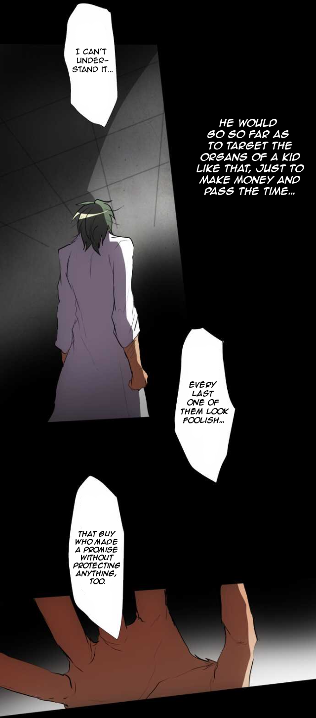 Nanbaka Chapter 90 page 37 - Chapter 90