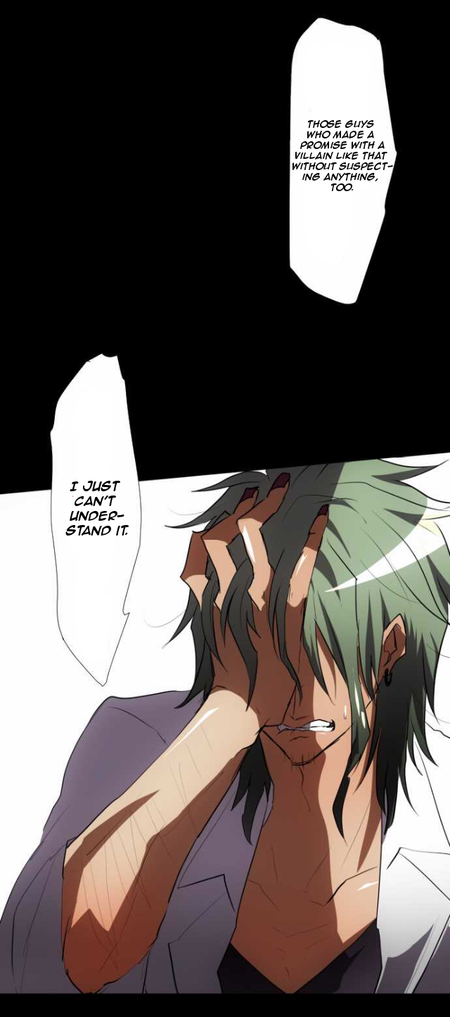 Nanbaka Chapter 90 page 38 - Chapter 90