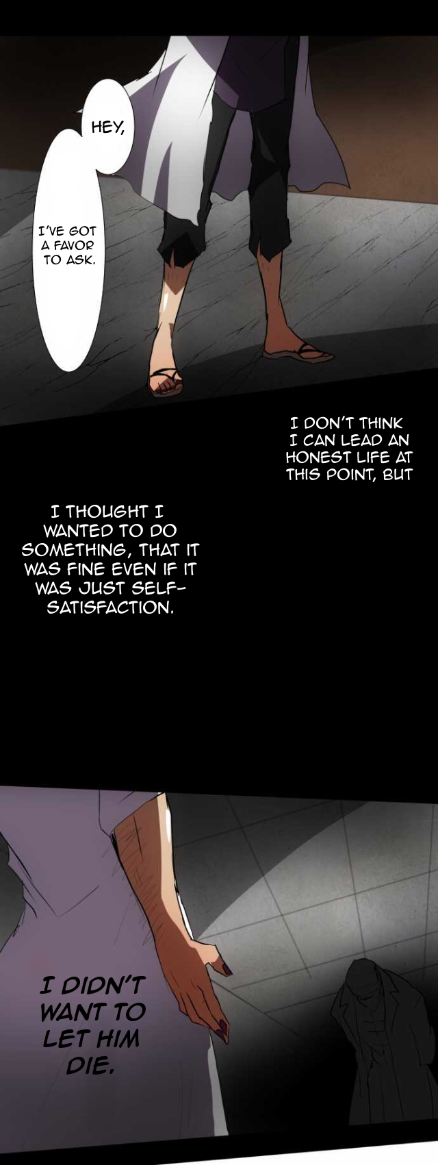 Nanbaka Chapter 90 page 40 - Chapter 90