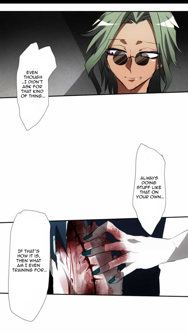 Nanbaka Chapter 90 page 42 - Chapter 90