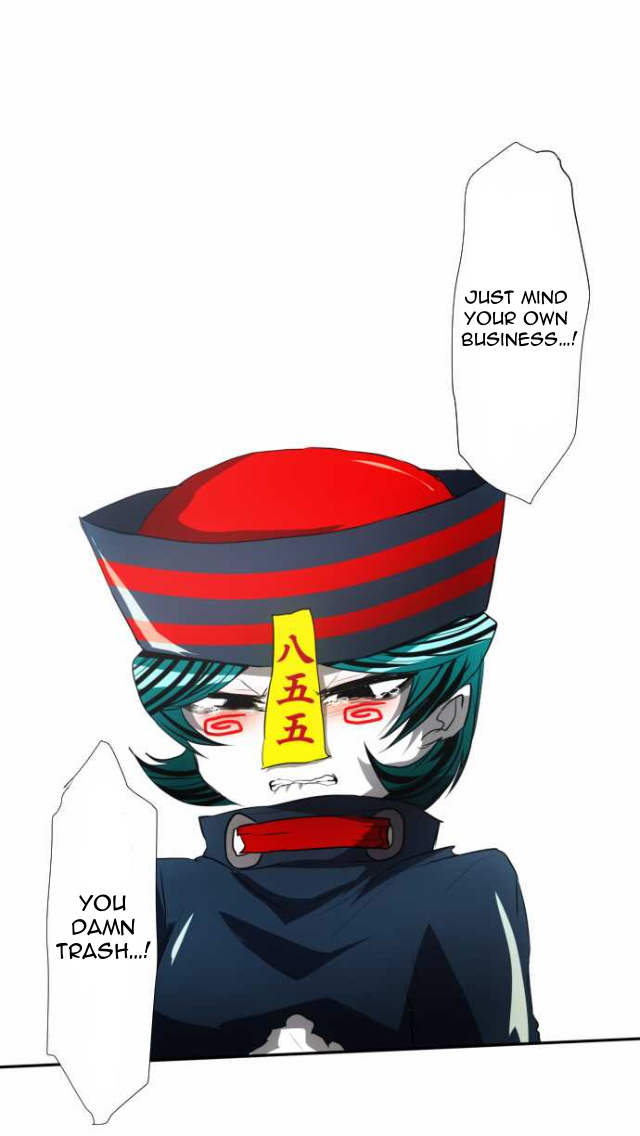 Nanbaka Chapter 90 page 43 - Chapter 90