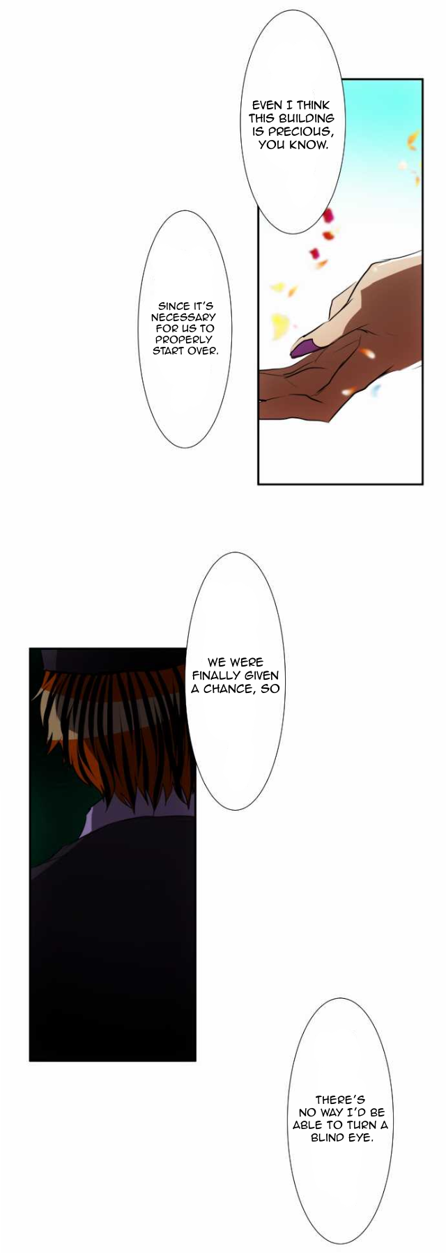 Nanbaka Chapter 90 page 45 - Chapter 90