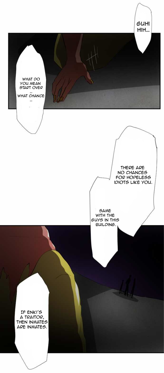 Nanbaka Chapter 90 page 46 - Chapter 90