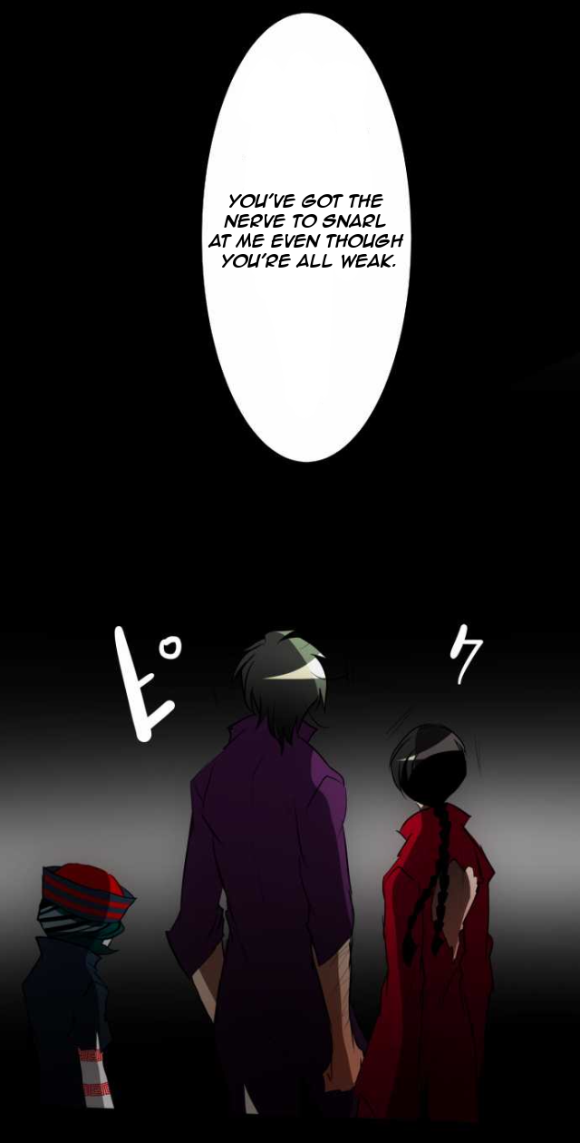 Nanbaka Chapter 90 page 48 - Chapter 90