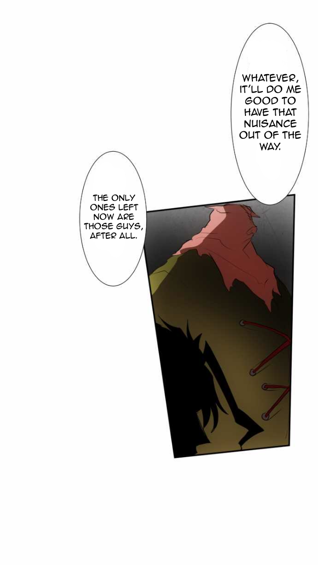 Nanbaka Chapter 90 page 5 - Chapter 90