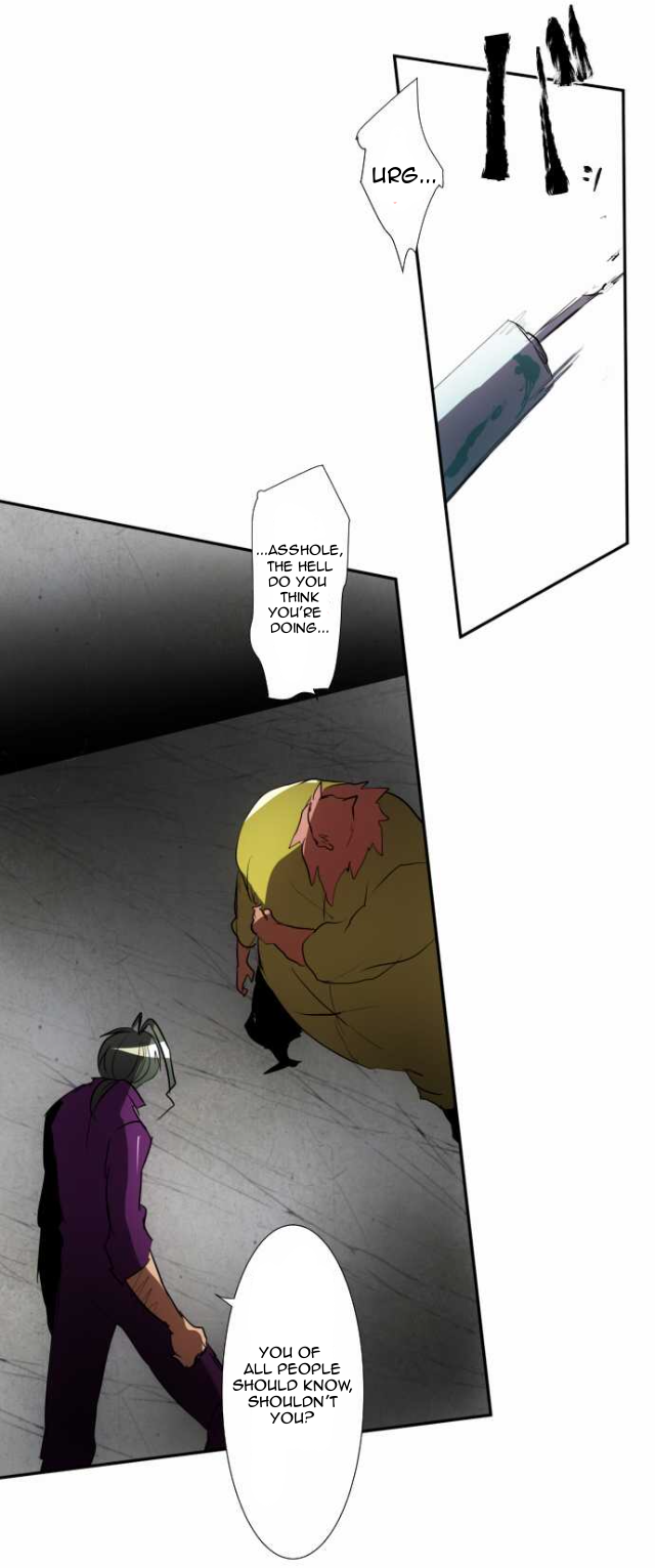 Nanbaka Chapter 90 page 9 - Chapter 90