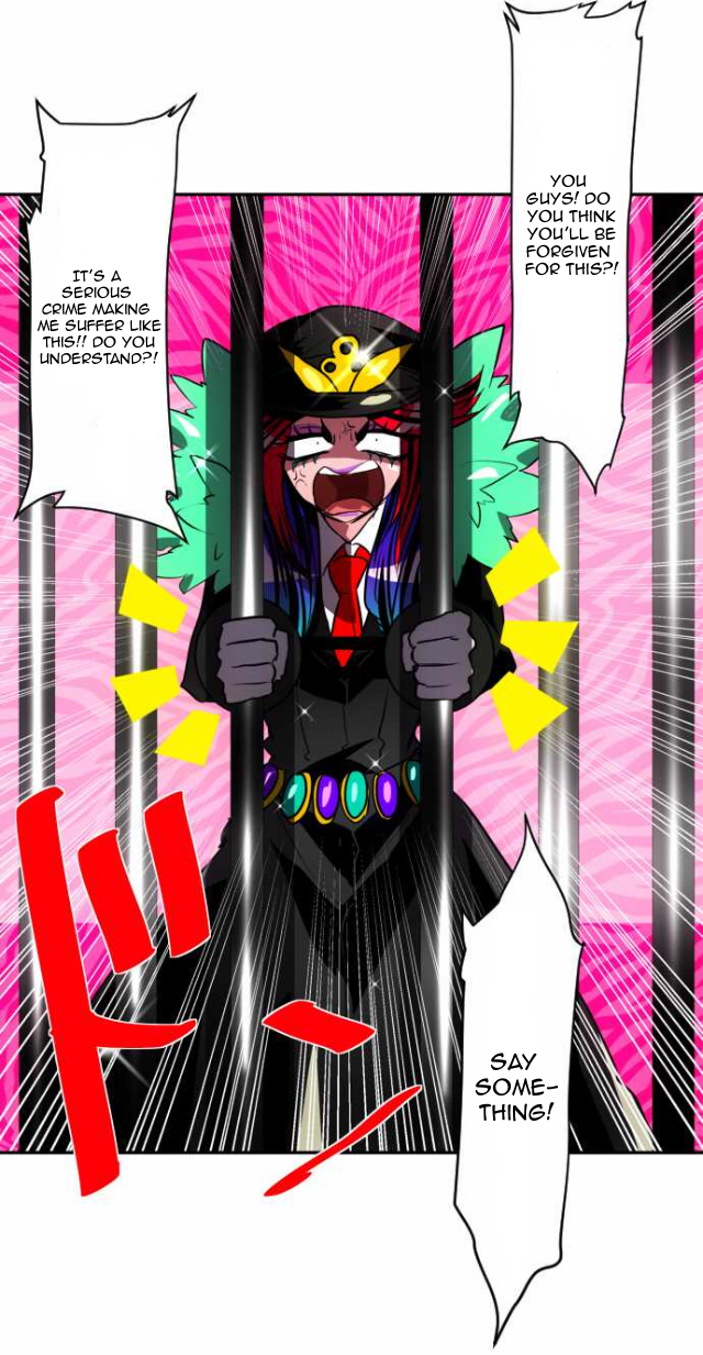Nanbaka Chapter 94 page 11 - Chapter 94