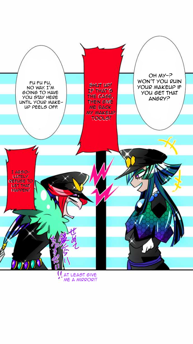 Nanbaka Chapter 94 page 12 - Chapter 94