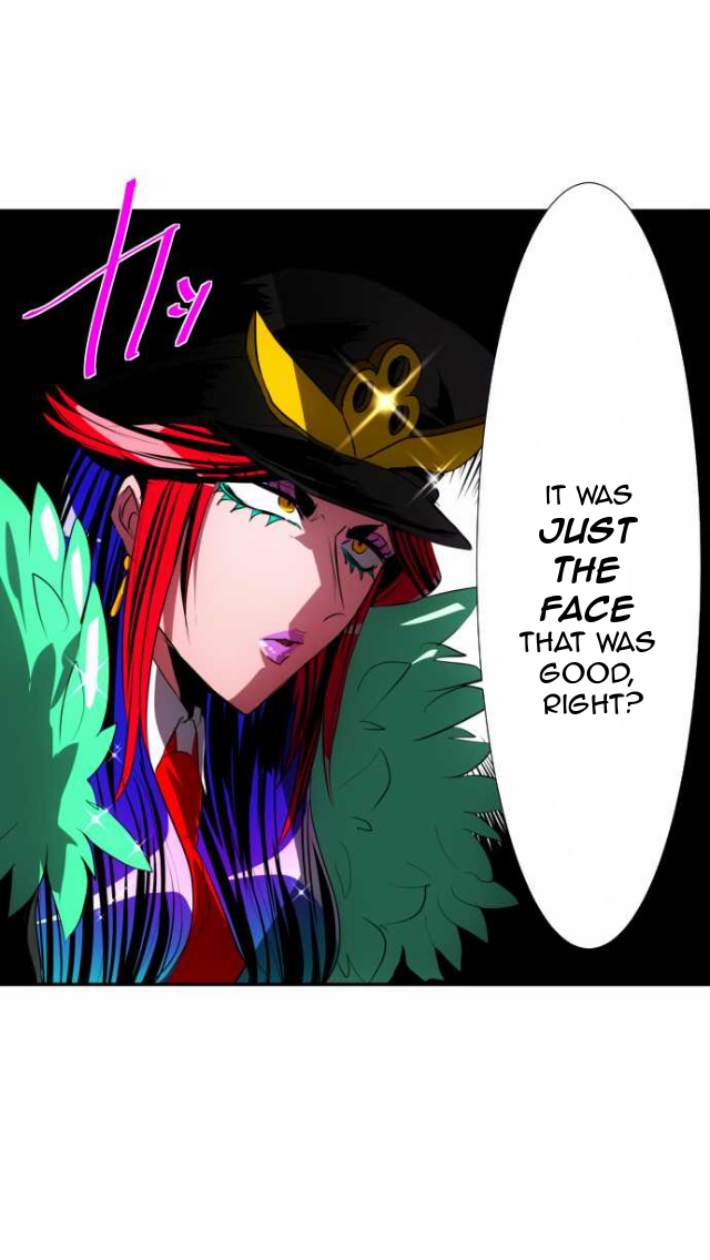 Nanbaka Chapter 94 page 15 - Chapter 94