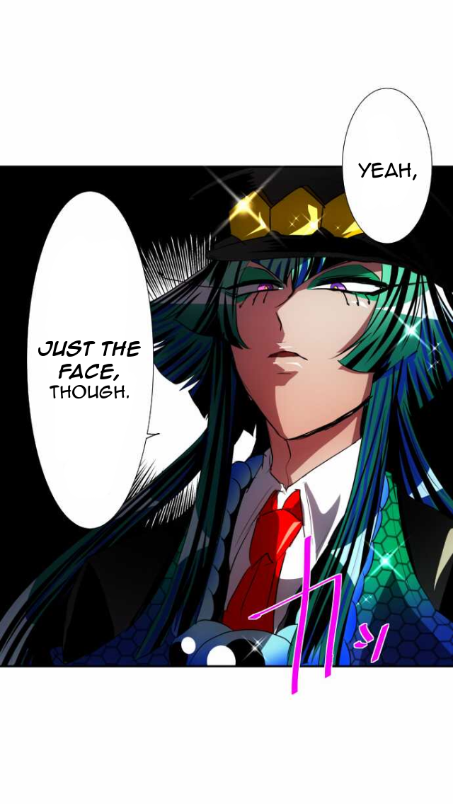 Nanbaka Chapter 94 page 16 - Chapter 94