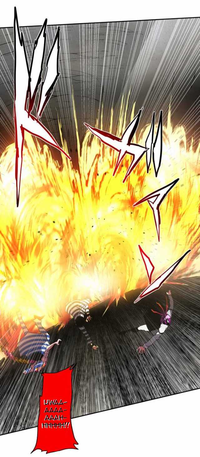 Nanbaka Chapter 94 page 20 - Chapter 94
