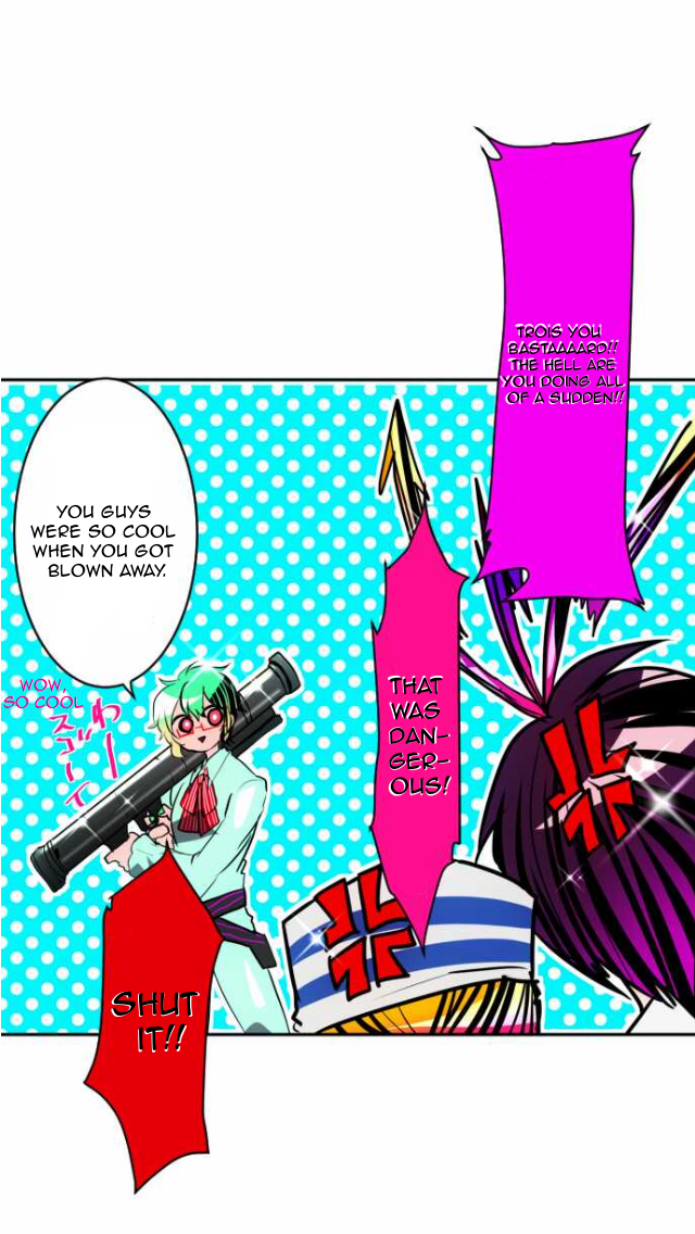 Nanbaka Chapter 94 page 22 - Chapter 94