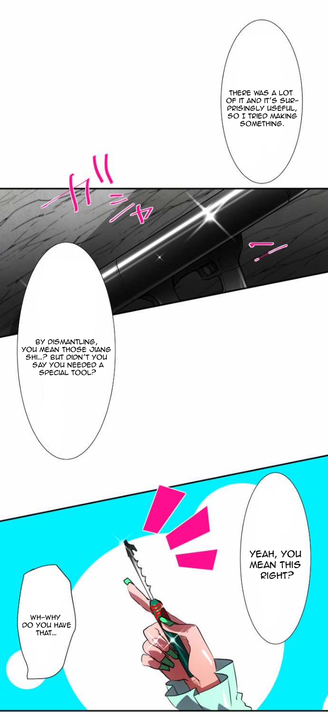 Nanbaka Chapter 94 page 24 - Chapter 94
