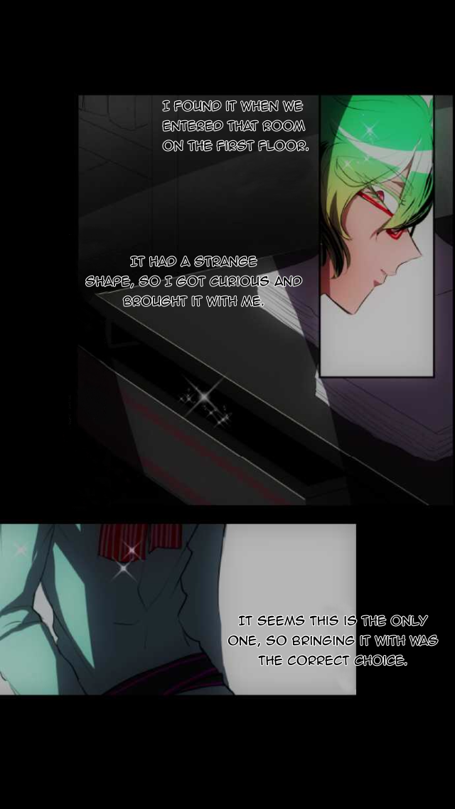 Nanbaka Chapter 94 page 25 - Chapter 94