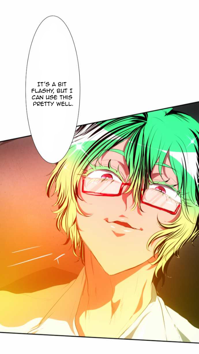 Nanbaka Chapter 94 page 30 - Chapter 94