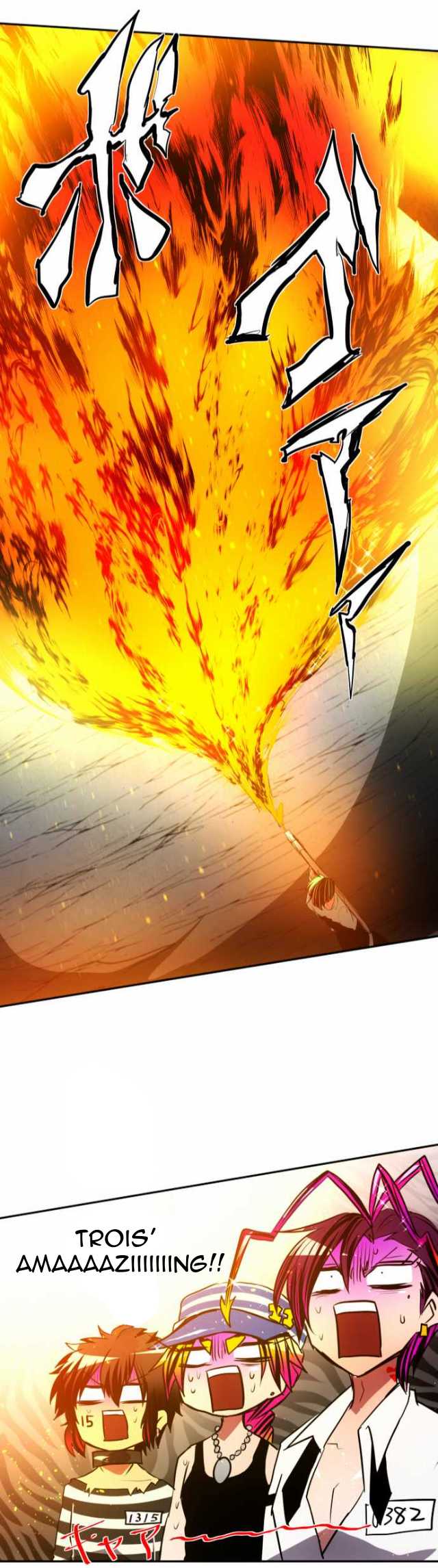 Nanbaka Chapter 94 page 31 - Chapter 94