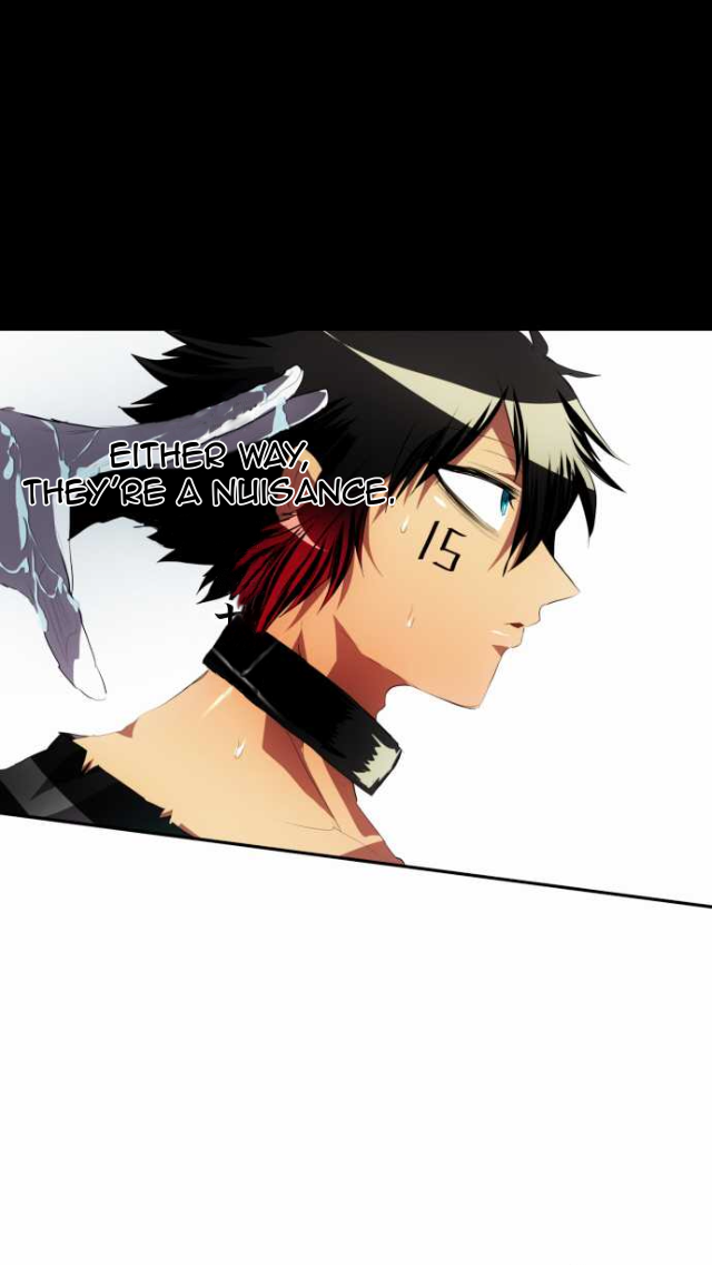 Nanbaka Chapter 94 page 37 - Chapter 94