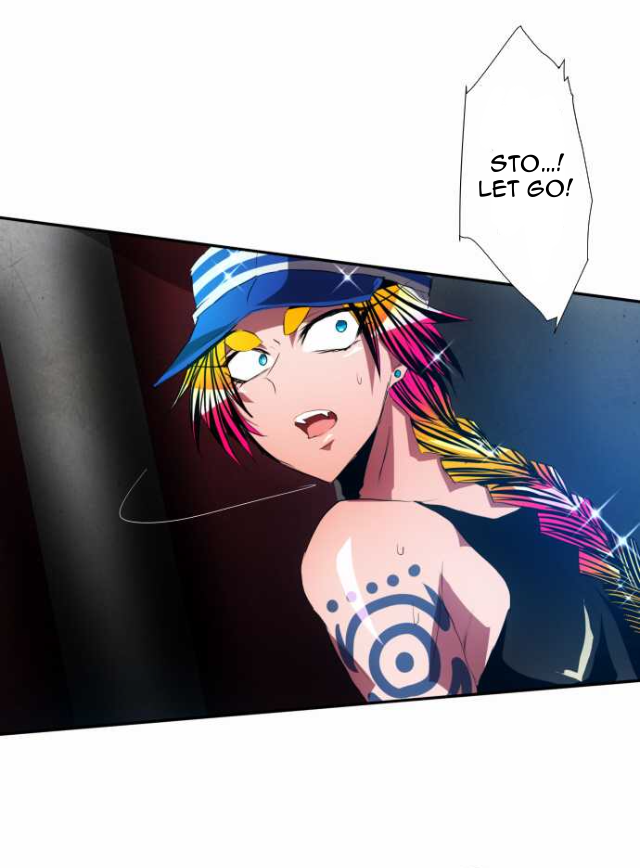 Nanbaka Chapter 94 page 38 - Chapter 94