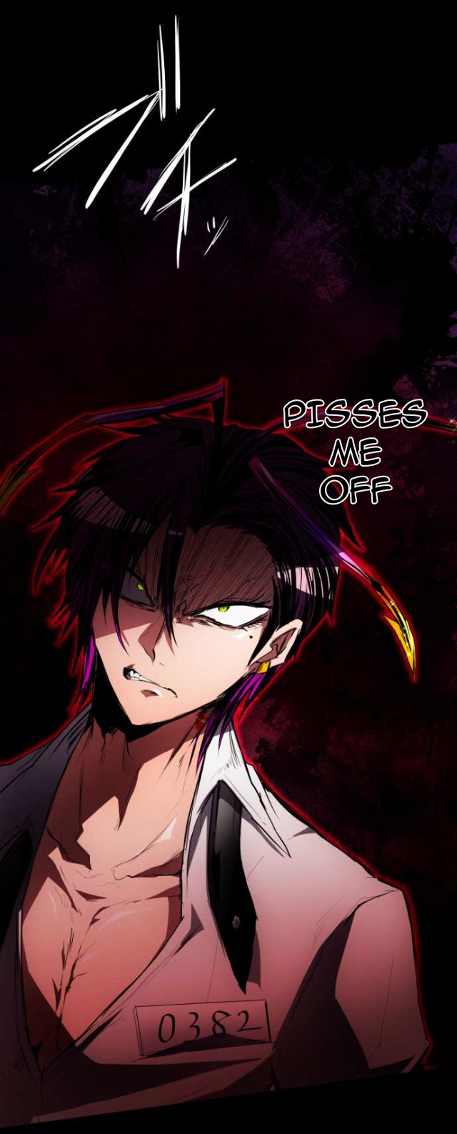 Nanbaka Chapter 94 page 43 - Chapter 94