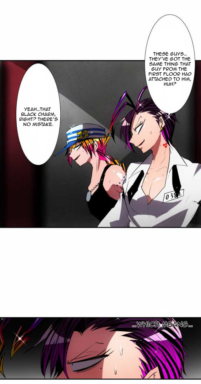 Nanbaka Chapter 94 page 6 - Chapter 94