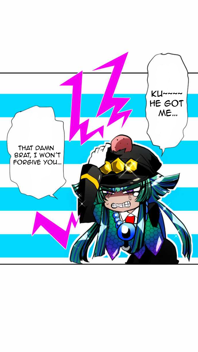 Nanbaka Chapter 95 page 13 - Chapter 95