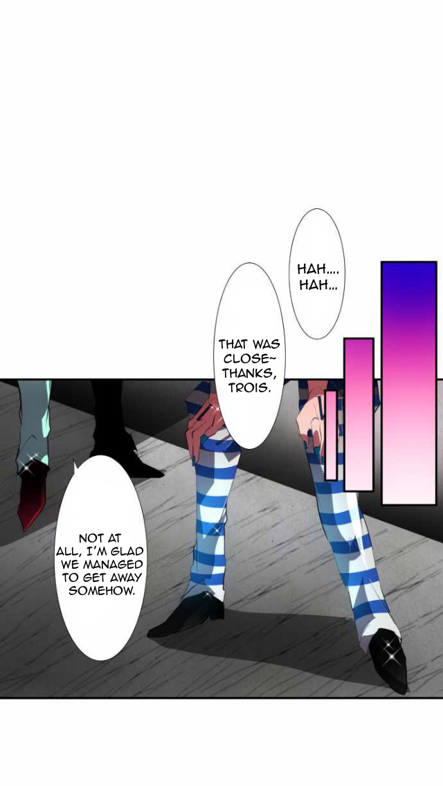Nanbaka Chapter 95 page 14 - Chapter 95