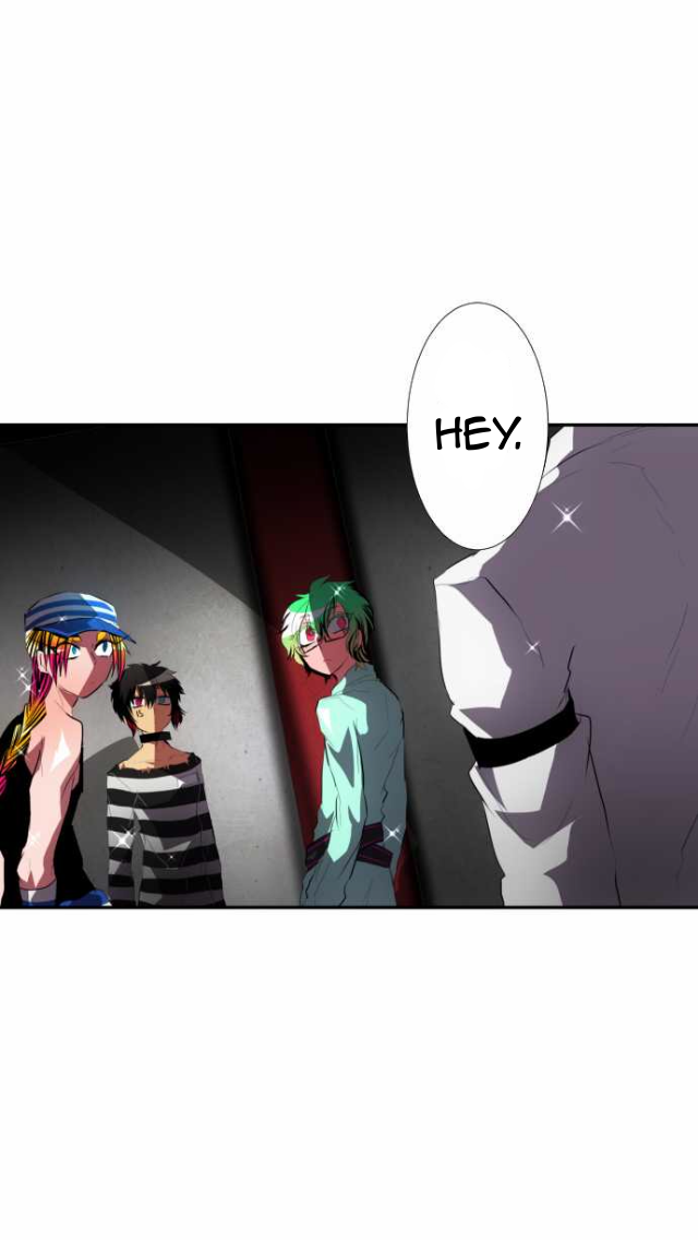 Nanbaka Chapter 95 page 16 - Chapter 95