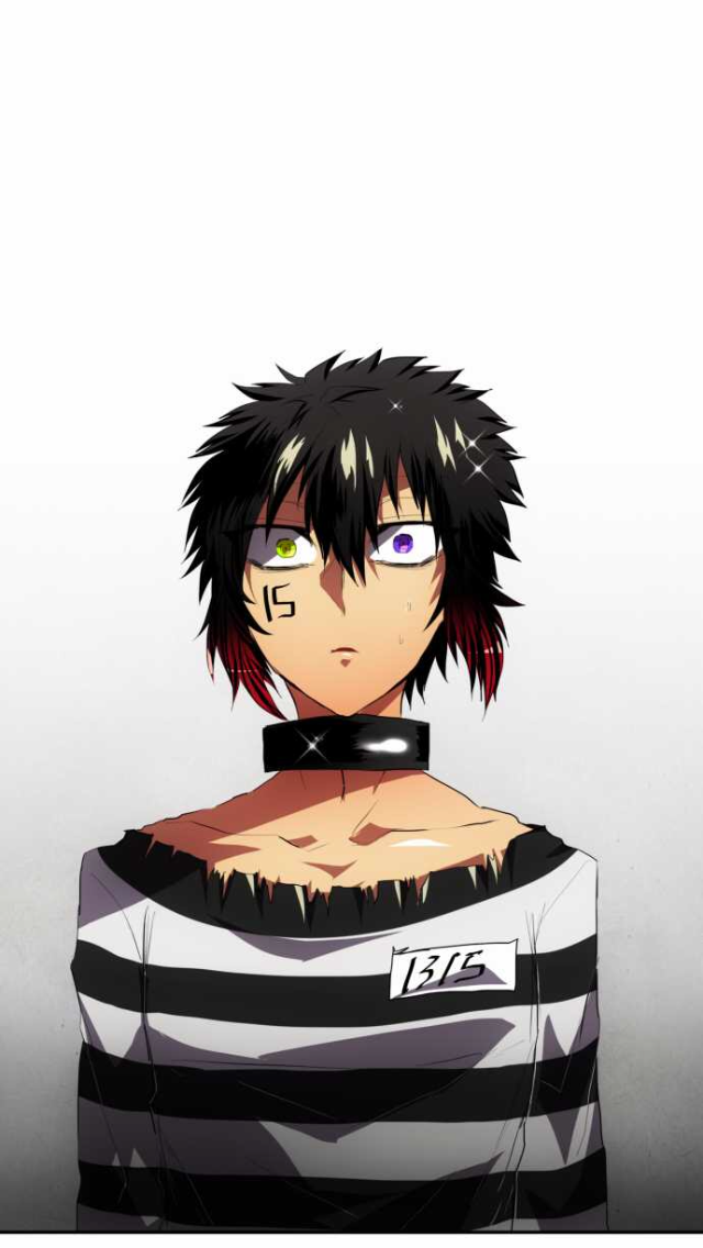 Nanbaka Chapter 95 page 18 - Chapter 95
