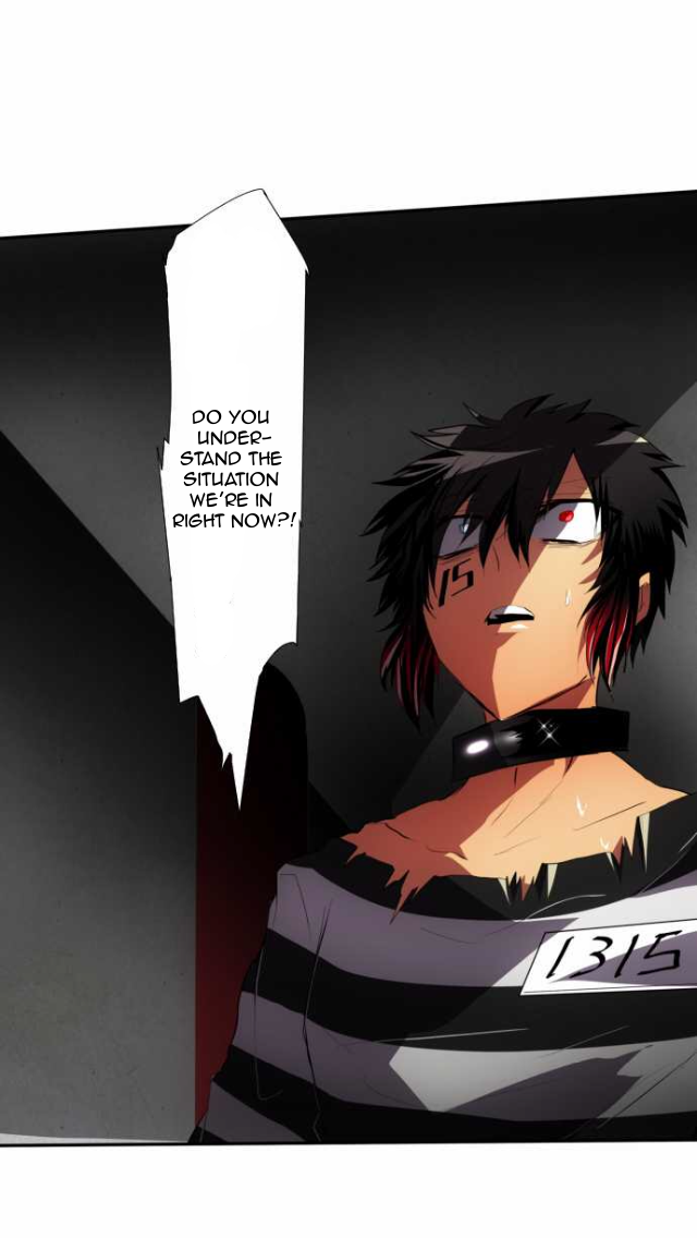Nanbaka Chapter 95 page 24 - Chapter 95
