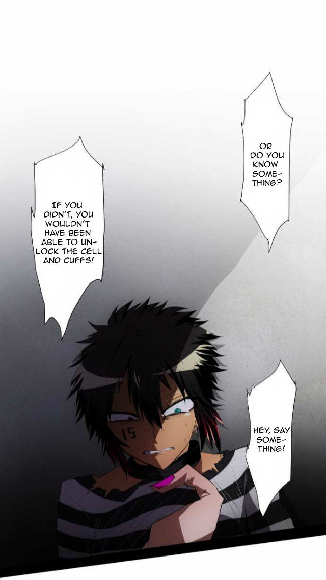Nanbaka Chapter 95 page 29 - Chapter 95