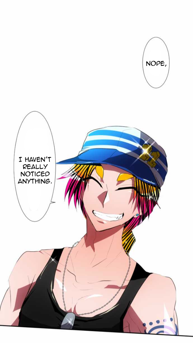Nanbaka Chapter 95 page 33 - Chapter 95