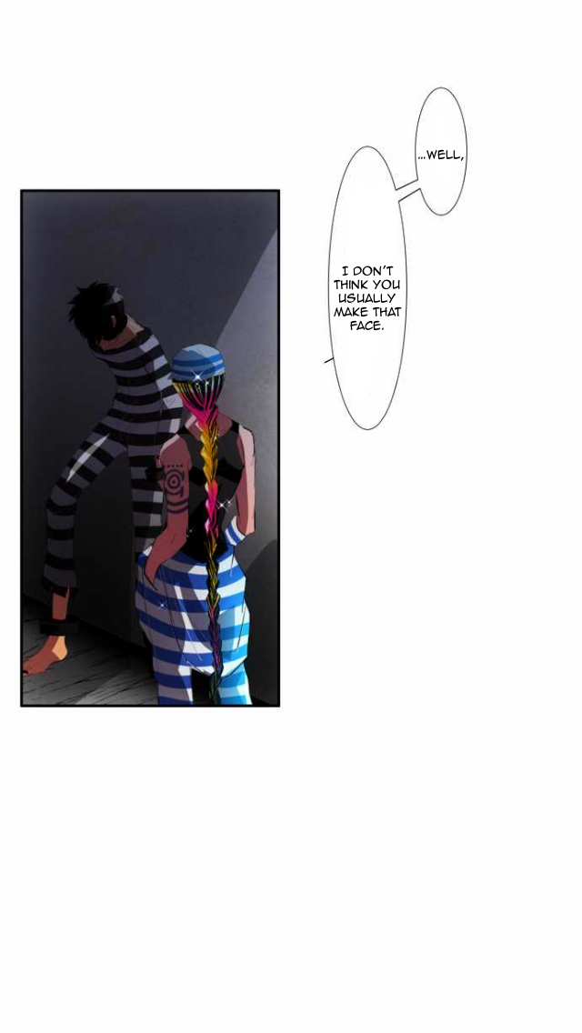 Nanbaka Chapter 95 page 38 - Chapter 95
